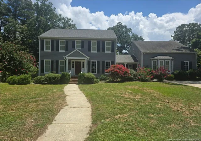 Photo 1 of Single family home for sale at 4117 Vann Dr, Lumberton, NC 28358 | MLS# 768409 | Listing updated on 2026-08-28