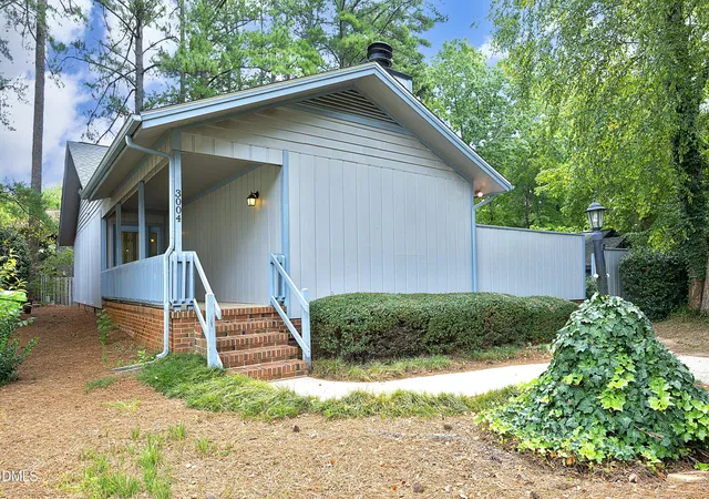Photo 2 of Single family home for sale at 3004 Rue Sans Famille, Raleigh, NC 27607 | MLS# 10189282 | Listing updated on 2026-09-11