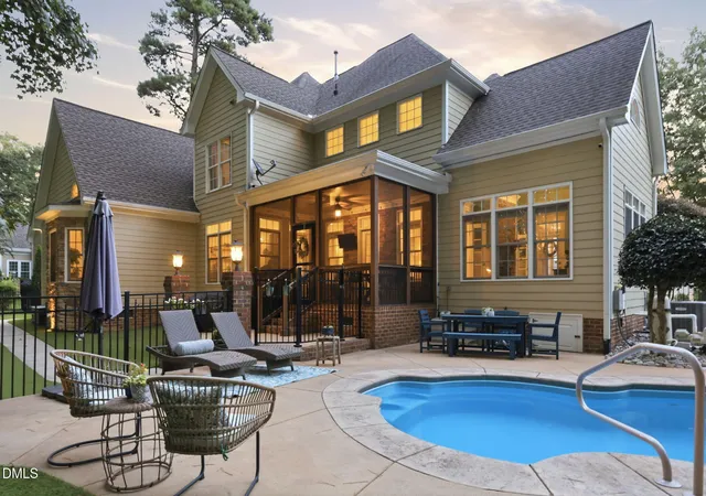 Photo 2 of Single family home for sale at 405 N Harrison Pl Ln, Fuquay Varina, NC 27526 | MLS# 10188842 | Listing updated on 2026-09-16