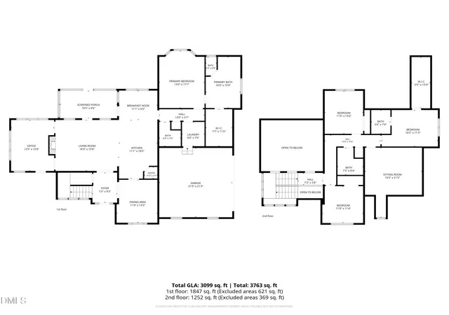 Photo 3 of Single family home for sale at 405 N Harrison Pl Ln, Fuquay Varina, NC 27526 | MLS# 10188842 | Listing updated on 2026-09-16