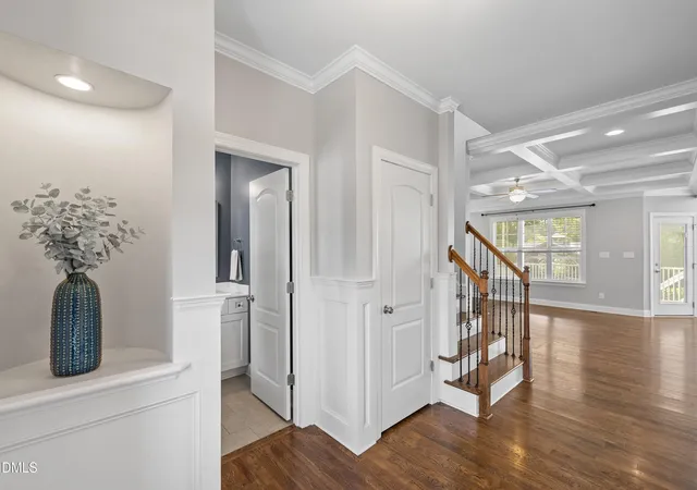 Photo 3 of Single family home for sale at 406 Bendemeer Ln, Rolesville, NC 27571 | MLS# 10189234 | Listing updated on 2026-09-27