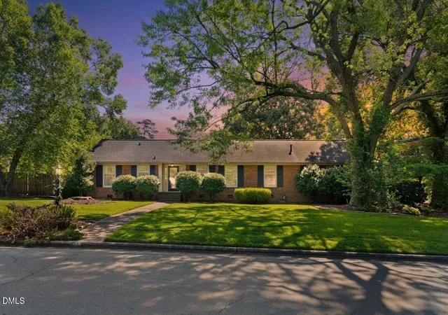 Photo 1 of Single family home for sale at 1228 Ridgecrest Ave, Burlington, NC 27215 | MLS# 10189129 | Listing updated on 2026-09-18