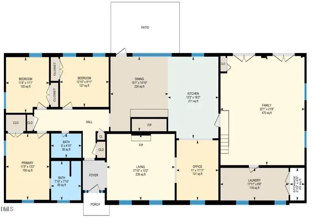 Photo 36 of Sale Pending at 1228 Ridgecrest Ave, Burlington, NC 27215 | MLS# 10189129 | Listing updated on 2026-10-08