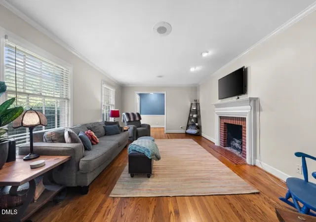 Photo 3 of Single family home for sale at 1228 Ridgecrest Ave, Burlington, NC 27215 | MLS# 10189129 | Listing updated on 2026-09-18
