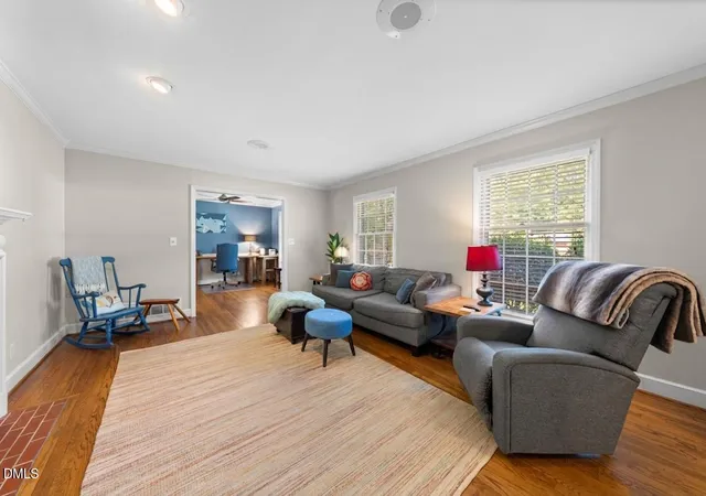 Photo 3 of Single family home for sale at 1228 Ridgecrest Ave, Burlington, NC 27215 | MLS# 10189129 | Listing updated on 2026-09-18