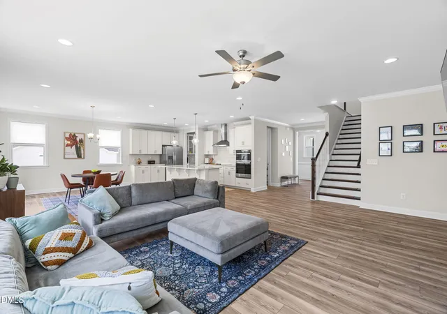 Photo 3 of Single family home for sale at 6617 Summit Creek Dr, Holly Springs, NC 27540 | MLS# 10188858 | Listing updated on 2026-09-11