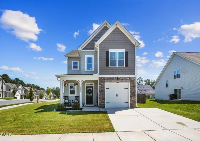 Photo 1 of Sale Pending at 3701 Putman Rd, Raleigh, NC 27610 | MLS# 10188906 | Listing updated on 2026-10-15