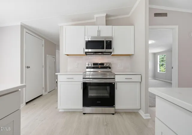 Photo 3 of Manufactured home for sale at 733 Lemay Ln, Henderson, NC 27537 | MLS# 10189231 | Listing updated on 2026-08-28