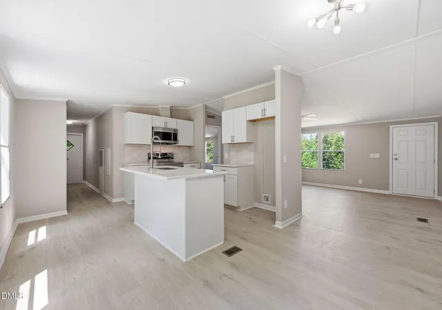 Photo 4 of Manufactured home for sale at 733 Lemay Ln, Henderson, NC 27537 | MLS# 10189231 | Listing updated on 2026-08-28