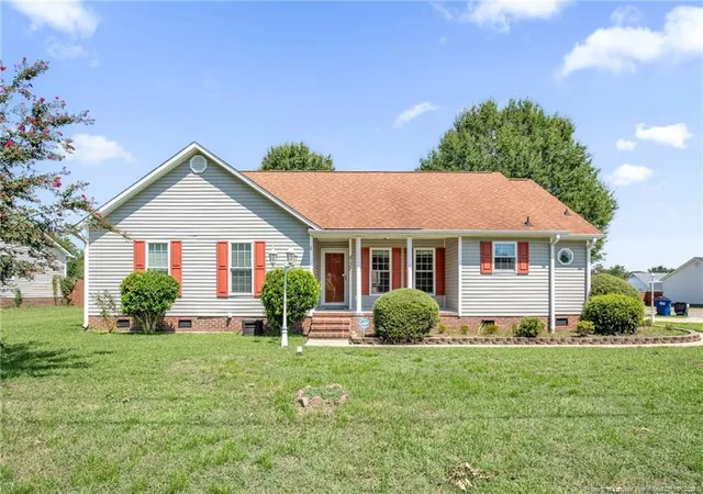 Photo 1 of Single family home for sale at 8137 Rockfish Rd, Raeford, NC 28376 | MLS# 768329 | Listing updated on 2026-08-27