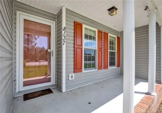Photo 2 of Single family home for sale at 8137 Rockfish Rd, Raeford, NC 28376 | MLS# 768329 | Listing updated on 2026-08-27