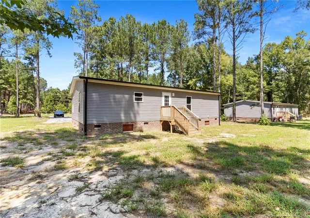 Photo 34 of Manufactured home for sale at 4523 Mercer Mill Brown Marsh Rd, Clarkton, NC 28433 | MLS# 768414 | Listing updated on 2026-08-27