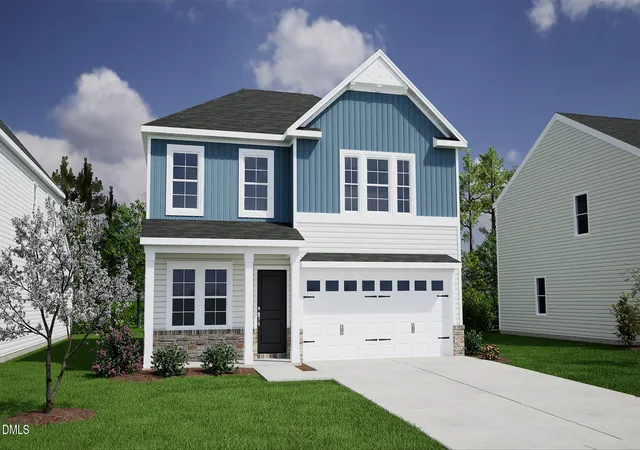 Photo 1 of Single family home for sale at 101 Bonair Ave #84, Angier, NC 27501 | MLS# 10188924 | Listing updated on 2026-08-27