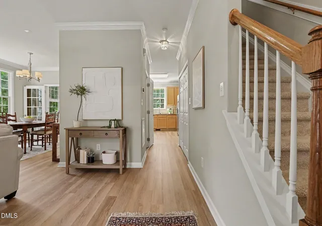 Photo 3 of Sale Pending at 5631 Slide Rock Ln, Raleigh, NC 27613 | MLS# 10189316 | Listing updated on 2026-10-01