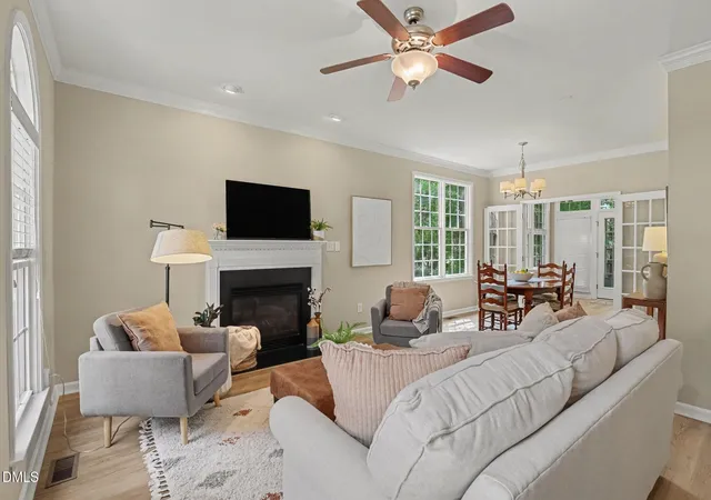 Photo 4 of Sale Pending at 5631 Slide Rock Ln, Raleigh, NC 27613 | MLS# 10189316 | Listing updated on 2026-10-01