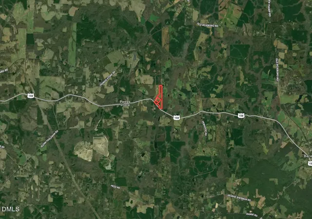 Photo 50 of Land for sale at 00 Oxford Rd, Rougemont, NC 27572 | MLS# 10188989 | Listing updated on 2026-08-27