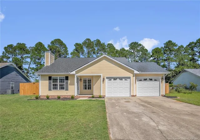 Photo 1 of Sale Pending at 806 S Buckeye Dr, Raeford, NC 28376 | MLS# 768307 | Listing updated on 2026-09-01
