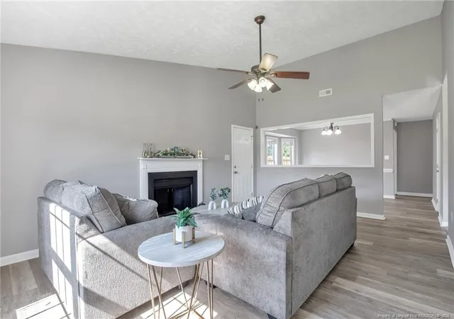 Photo 5 of Sale Pending at 806 S Buckeye Dr, Raeford, NC 28376 | MLS# 768307 | Listing updated on 2026-09-01