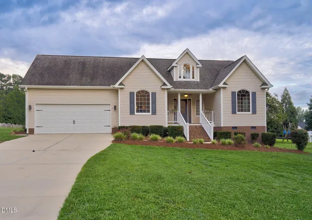 Photo 1 of Single family home for sale at 1101 Tyler Farms Dr, Raleigh, NC 27603 | MLS# 10188960 | Listing updated on 2026-10-02