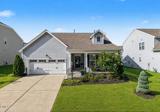 Photo 1 of Single family home for sale at 169 W Copenhaver Dr, Clayton, NC 27527 | MLS# 10189247 | Listing updated on 2026-09-01