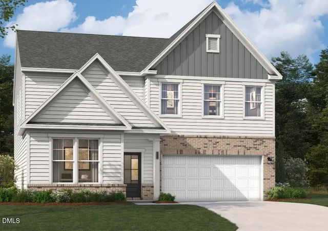 Photo 1 of Single family home for sale at 3322 Jeter James Wy, Apex, NC 27523 | MLS# 10188985 | Listing updated on 2026-09-05