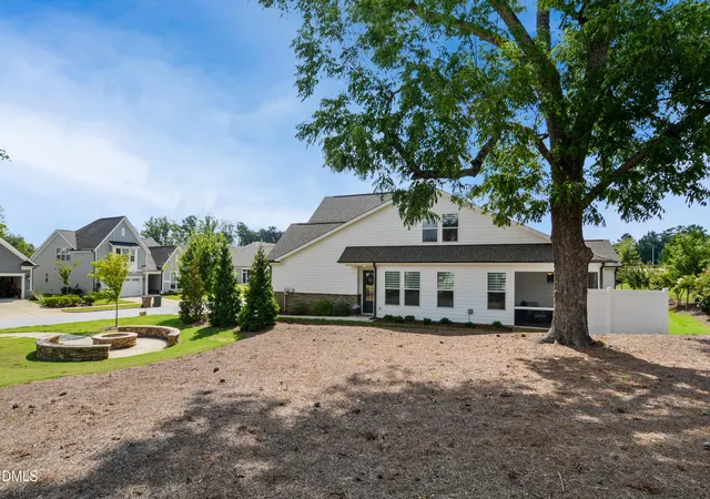 Photo 3 of Townhouse for sale at 717 Churton Pl, Cary, NC 27518 | MLS# 10189404 | Listing updated on 2026-09-04