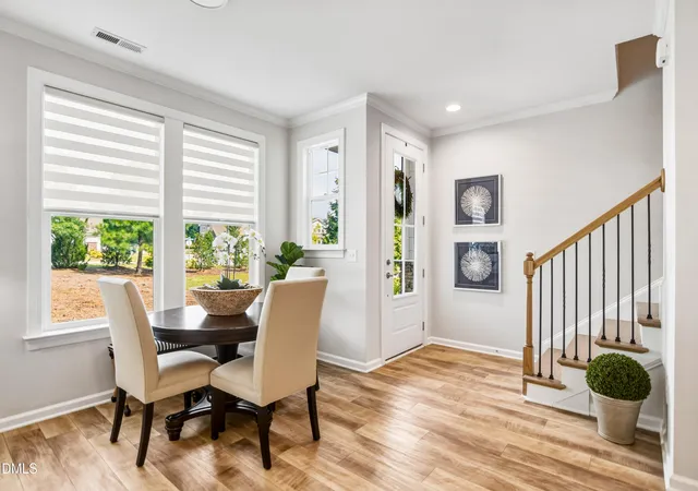 Photo 3 of Townhouse for sale at 717 Churton Pl, Cary, NC 27518 | MLS# 10189404 | Listing updated on 2026-09-04