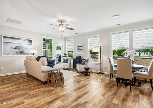 Photo 4 of Townhouse for sale at 717 Churton Pl, Cary, NC 27518 | MLS# 10189404 | Listing updated on 2026-09-04