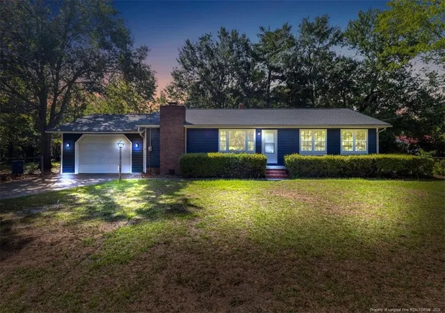 Photo 1 of Single family home for sale at 1314 Stansfield Dr, Fayetteville, NC 28303 | MLS# 768345 | Listing updated on 2026-08-27