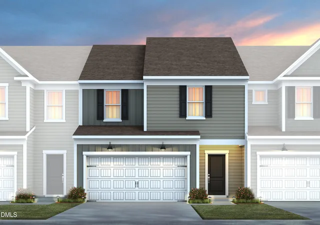 Townhouse for sale at 2857 Rodeo Ct, Willow Springs, NC 27592 | MLS# 10188983