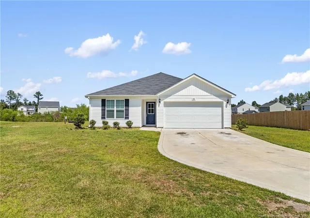 Photo 1 of Single family home for sale at 35 Pointer (lot 40) Wy, Parkton, NC 28371 | MLS# 768392 | Listing updated on 2026-08-28
