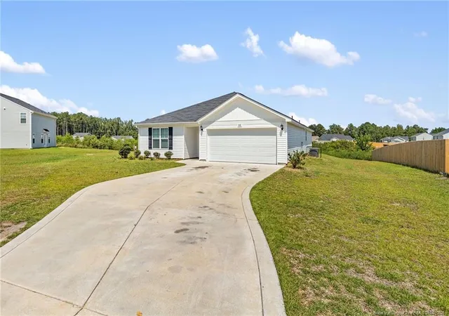 Photo 2 of Single family home for sale at 35 Pointer (lot 40) Wy, Parkton, NC 28371 | MLS# 768392 | Listing updated on 2026-08-28