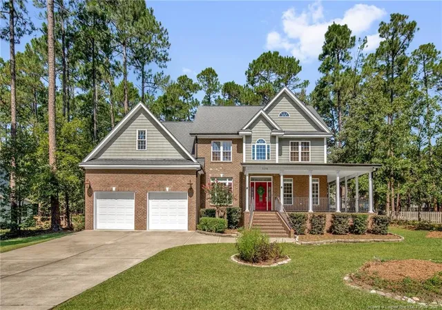 Photo 1 of Single family home for sale at 3250 Carolina Wy, Sanford, NC 27332 | MLS# 768423 | Listing updated on 2026-09-20
