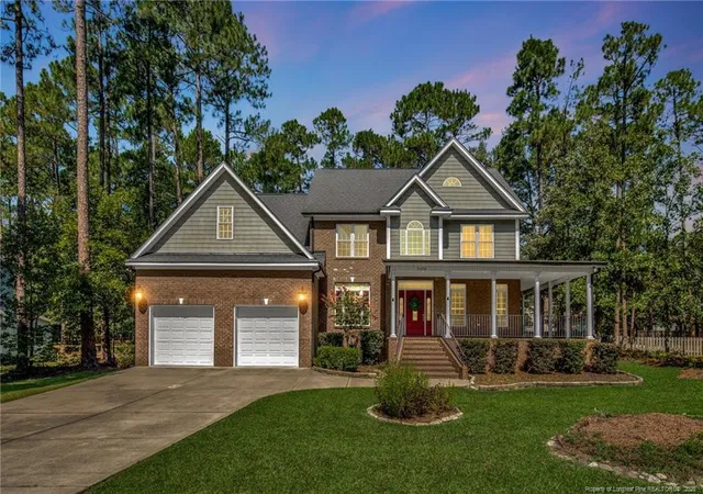 Photo 2 of Single family home for sale at 3250 Carolina Wy, Sanford, NC 27332 | MLS# 768423 | Listing updated on 2026-09-20
