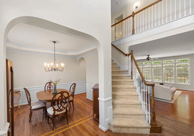 Photo 4 of Single family home for sale at 12413 Mayhurst Pl, Raleigh, NC 27614 | MLS# 10189364 | Listing updated on 2026-08-28