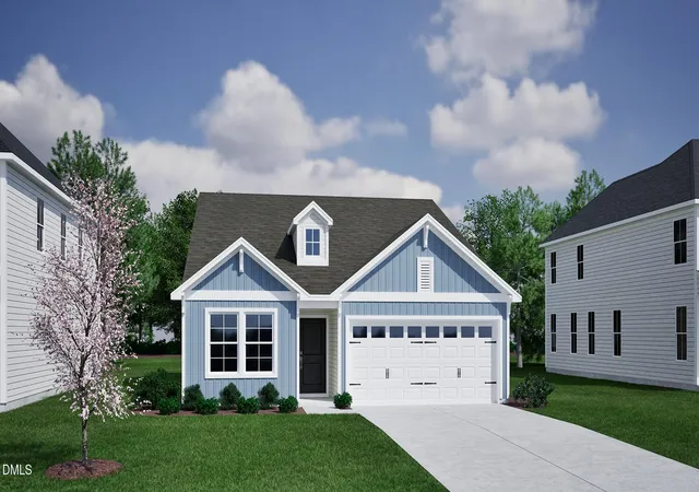Photo 1 of Single family home for sale at 321 Thomas Trl #16, Lillington, NC 27546 | MLS# 10189002 | Listing updated on 2026-08-27