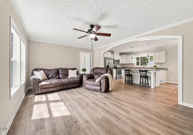 Photo 3 of Sale Pending at 3053 Sterl Carrington Rd, Oxford, NC 27565 | MLS# 10189365 | Listing updated on 2026-09-10