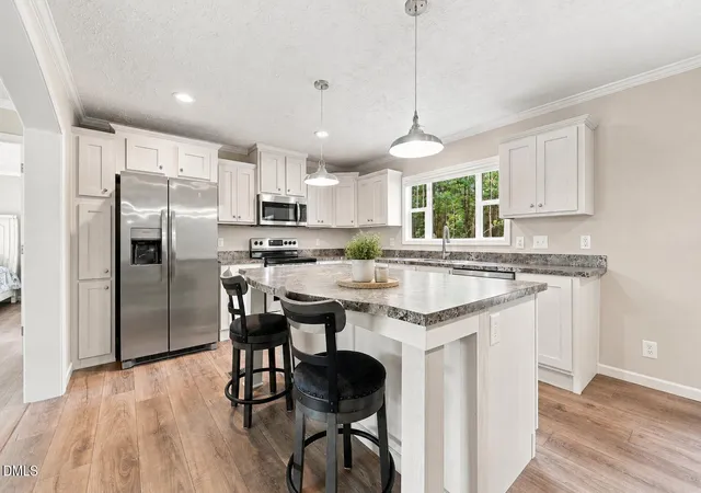 Photo 3 of Sale Pending at 3053 Sterl Carrington Rd, Oxford, NC 27565 | MLS# 10189365 | Listing updated on 2026-09-10