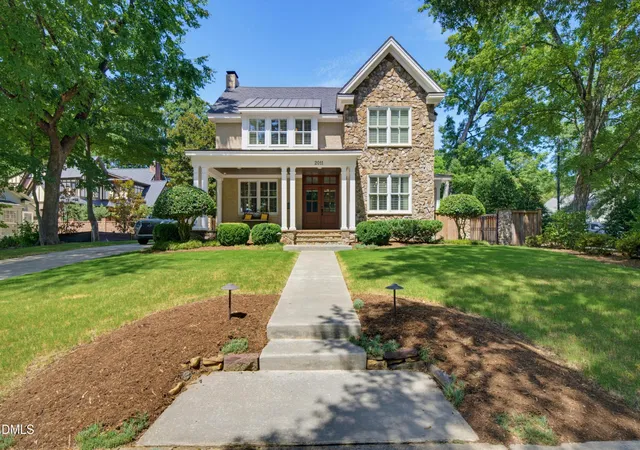 Single family home for sale at 2011 Stone St, Raleigh, NC 27608 | MLS# 10189020