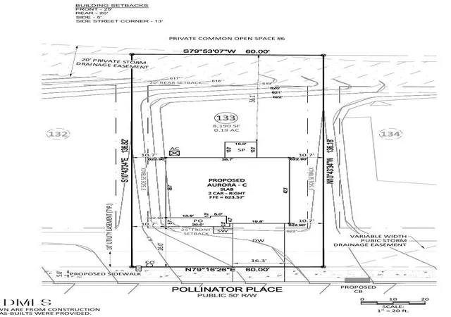 Photo 26 of Single family home for sale at 1907 Pollinator Pl, Mebane, NC 27302 | MLS# 10189045 | Listing updated on 2026-09-07