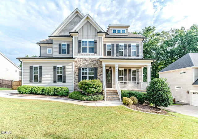 Photo 1 of Sale Pending at 104 Breyla Wy, Holly Springs, NC 27540 | MLS# 10189553 | Listing updated on 2026-09-15