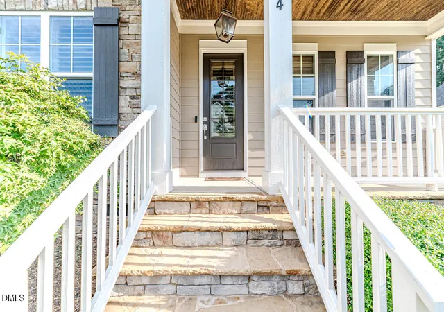 Photo 2 of Sale Pending at 104 Breyla Wy, Holly Springs, NC 27540 | MLS# 10189553 | Listing updated on 2026-09-15