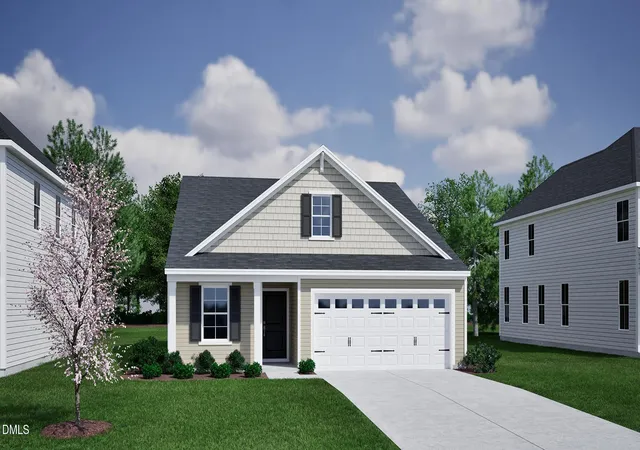 Photo 1 of Single family home for sale at 299 Thomas Trl #15, Lillington, NC 27546 | MLS# 10189039 | Listing updated on 2026-08-27
