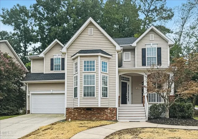 Photo 1 of Single family home for sale at 1489 Big Leaf Loop, Apex, NC 27502 | MLS# 10189651 | Listing updated on 2026-09-01