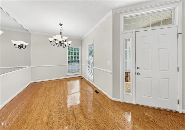 Photo 4 of Single family home for sale at 1489 Big Leaf Loop, Apex, NC 27502 | MLS# 10189651 | Listing updated on 2026-09-01