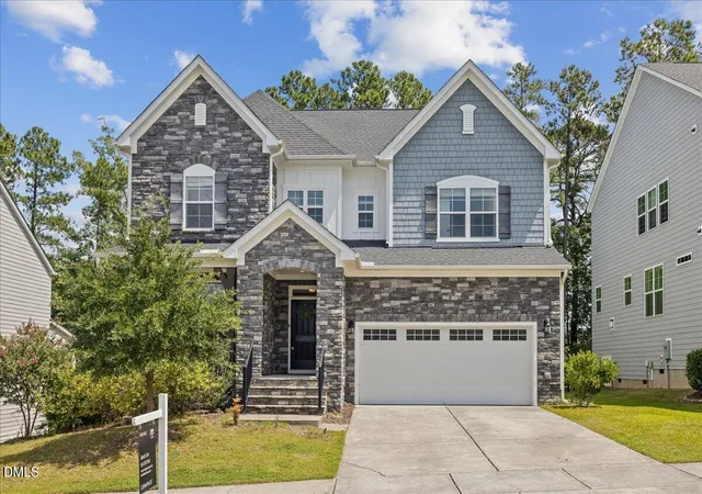 Photo 1 of Sale Pending at 332 White Iris Lp, Cary, NC 27519 | MLS# 10189112 | Listing updated on 2026-10-05