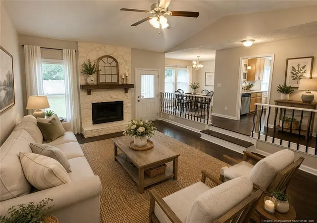 Photo 3 of Sale Pending at 6762 Candlewood Dr, Fayetteville, NC 28314 | MLS# 768438 | Listing updated on 2026-10-05