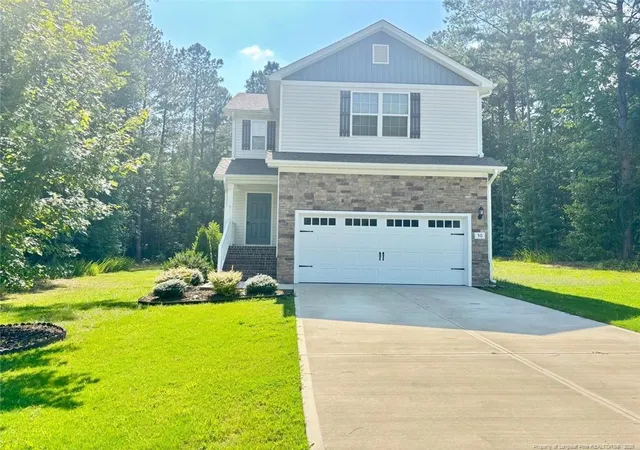 Photo 1 of Single family home for sale at 50 Teal Dr, Youngsville, NC 27596 | MLS# 768439 | Listing updated on 2026-09-06