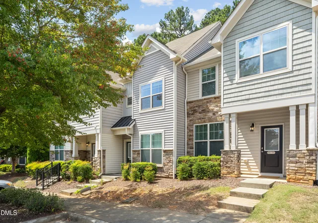 Photo 1 of Townhouse for sale at 76 Pocono Dr, Durham, NC 27705 | MLS# 10189264 | Listing updated on 2026-09-11
