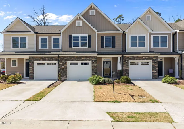 Photo 1 of Townhouse for sale at 2024 Bunchberry Ln, Durham, NC 27703 | MLS# 10189060 | Listing updated on 2026-10-02